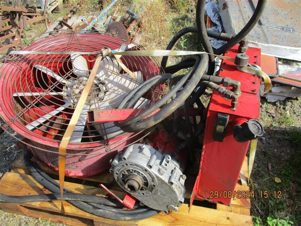 Gebläsespritze van het type Hardi Blæser sæt, Gebrauchtmaschine in Høng (Foto 3)