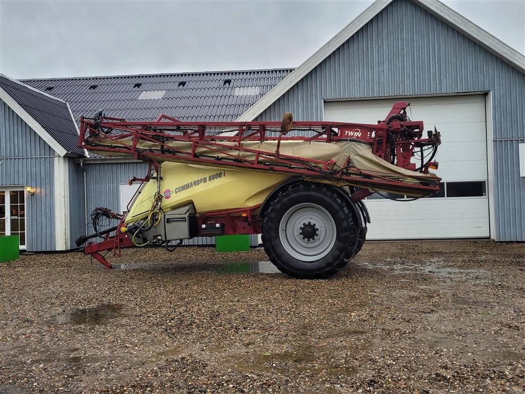 Gebläsespritze of the type Hardi Commander 6600 I Twin, Gebrauchtmaschine in Assens (Picture 3)