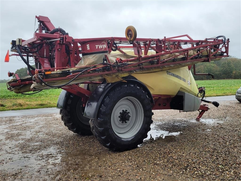 Gebläsespritze of the type Hardi Commander 6600 I Twin, Gebrauchtmaschine in Assens (Picture 2)