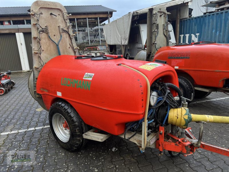 Gebläsespritze des Typs Lochmann RAS 10/80 Q, Gebrauchtmaschine in Buggingen