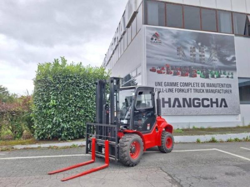 Geländestapler del tipo Hangcha TT18-2, Gebrauchtmaschine In senlis (Immagine 1)