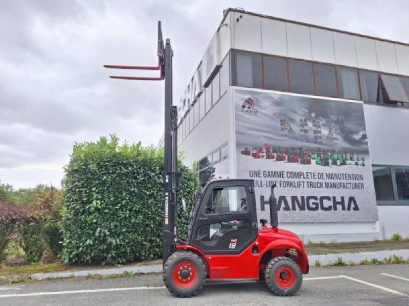 Geländestapler van het type Hangcha TT18-2, Gebrauchtmaschine in senlis (Foto 10)