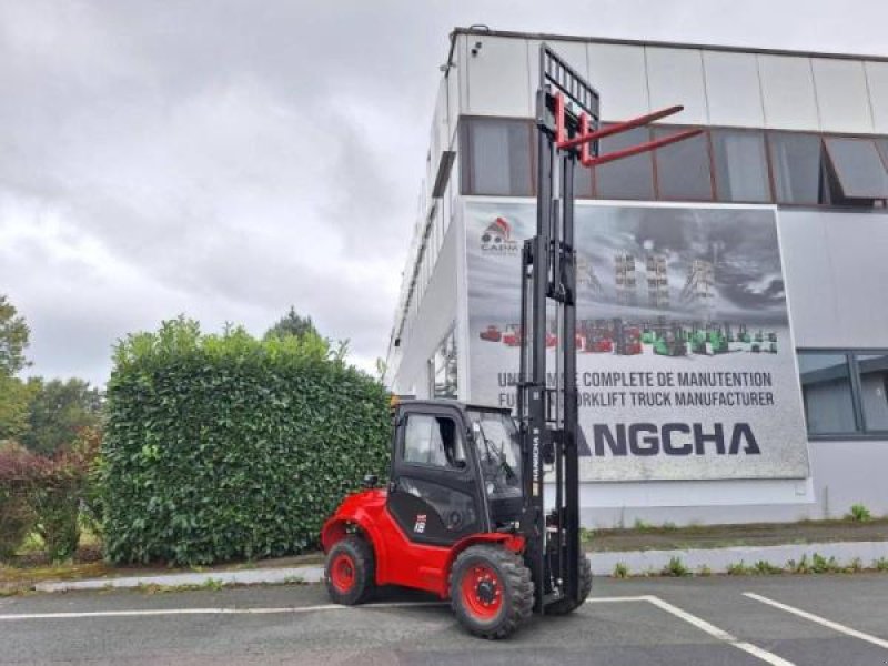 Geländestapler van het type Hangcha TT18-2, Gebrauchtmaschine in senlis (Foto 9)