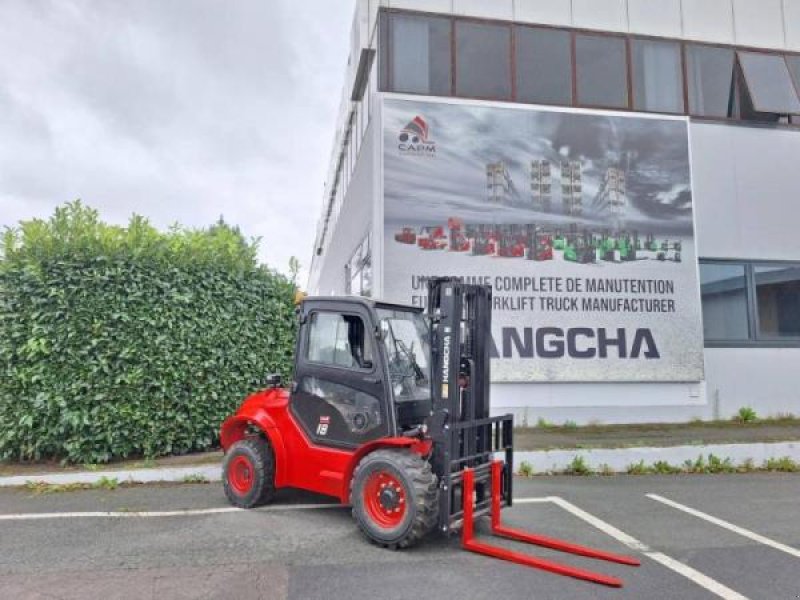 Geländestapler des Typs Hangcha TT18-2, Gebrauchtmaschine in senlis (Bild 2)