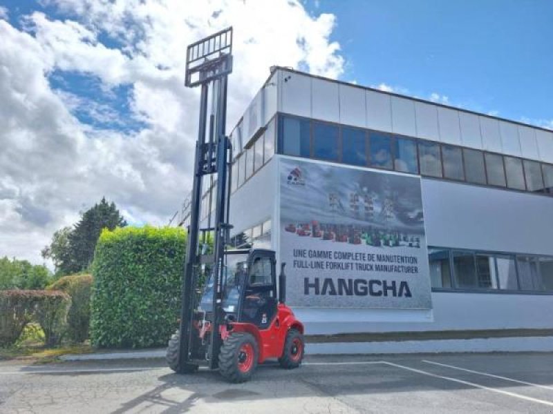 Geländestapler des Typs Hangcha TT25-4, Gebrauchtmaschine in senlis (Bild 8)