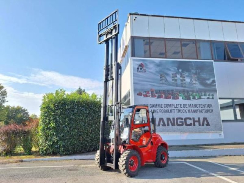 Geländestapler Türe ait Hangcha TT25-4, Gebrauchtmaschine içinde senlis (resim 8)