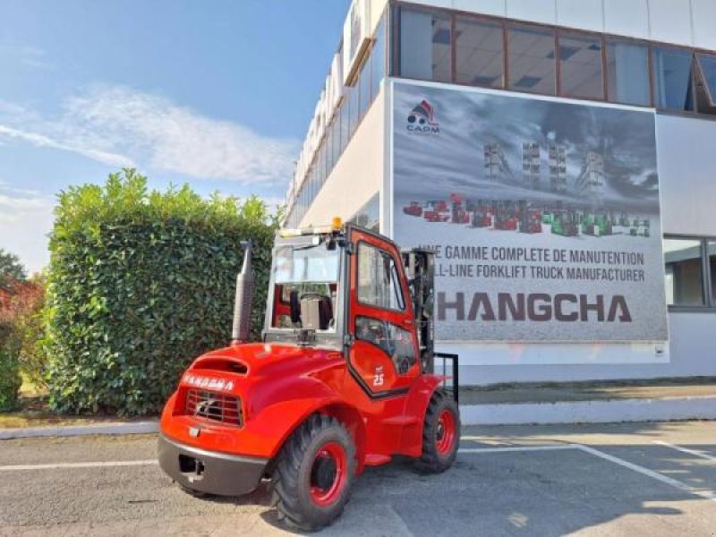 Geländestapler van het type Hangcha TT25-4, Gebrauchtmaschine in senlis (Foto 5)