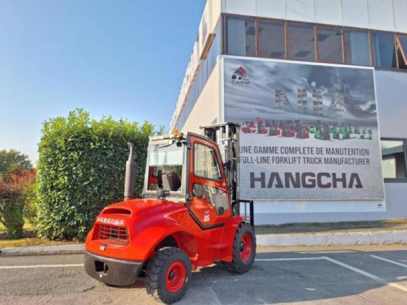 Geländestapler van het type Hangcha TT35-2, Gebrauchtmaschine in senlis (Foto 5)