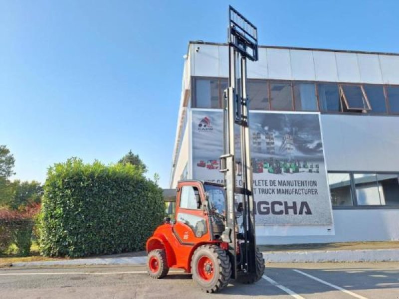 Geländestapler van het type Hangcha TT35-2, Gebrauchtmaschine in senlis (Foto 9)