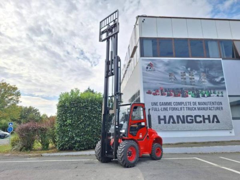 Geländestapler van het type Hangcha TT35-2, Gebrauchtmaschine in senlis (Foto 8)