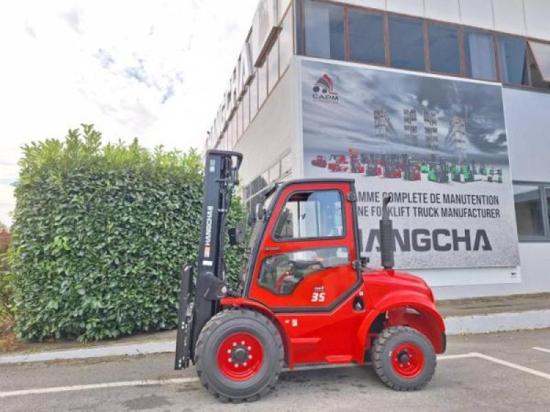 Geländestapler van het type Hangcha TT35-2, Gebrauchtmaschine in senlis (Foto 3)