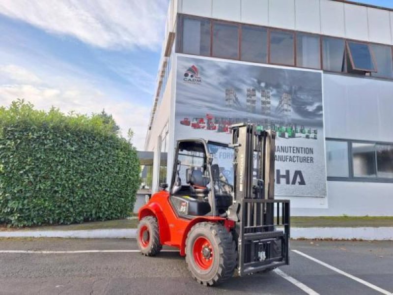 Geländestapler van het type Hangcha TT35-4, Gebrauchtmaschine in senlis (Foto 2)