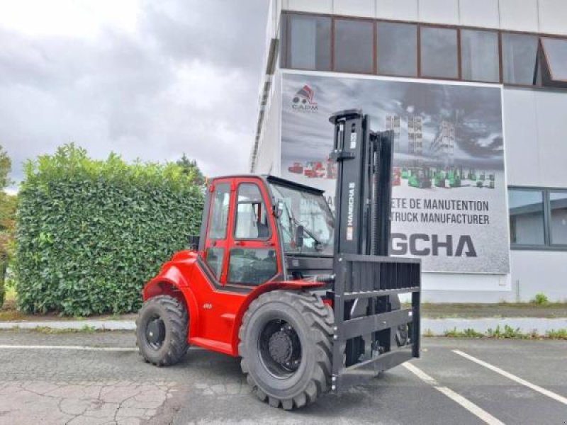 Geländestapler van het type Hangcha TT50-4, Gebrauchtmaschine in senlis (Foto 1)