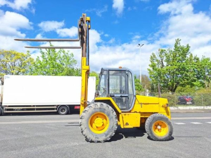 Geländestapler tip JCB 930-2, Gebrauchtmaschine in senlis (Poză 11)