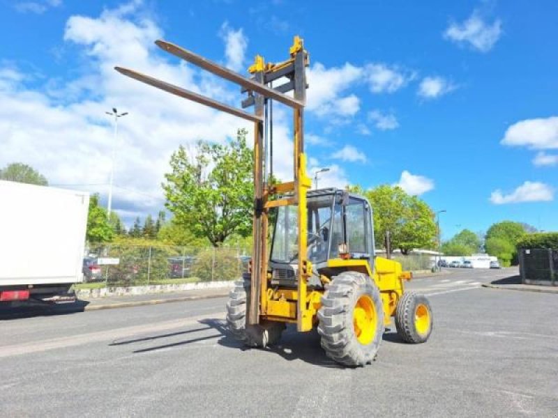 Geländestapler des Typs JCB 930-2, Gebrauchtmaschine in senlis (Bild 7)