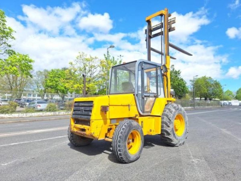 Geländestapler типа JCB 930-2, Gebrauchtmaschine в senlis (Фотография 10)