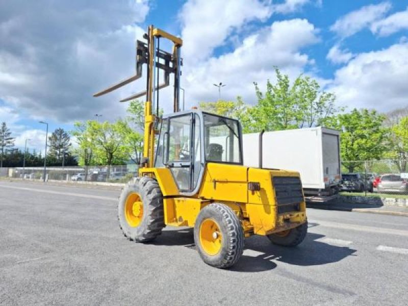 Geländestapler van het type JCB 930-2, Gebrauchtmaschine in senlis (Foto 9)