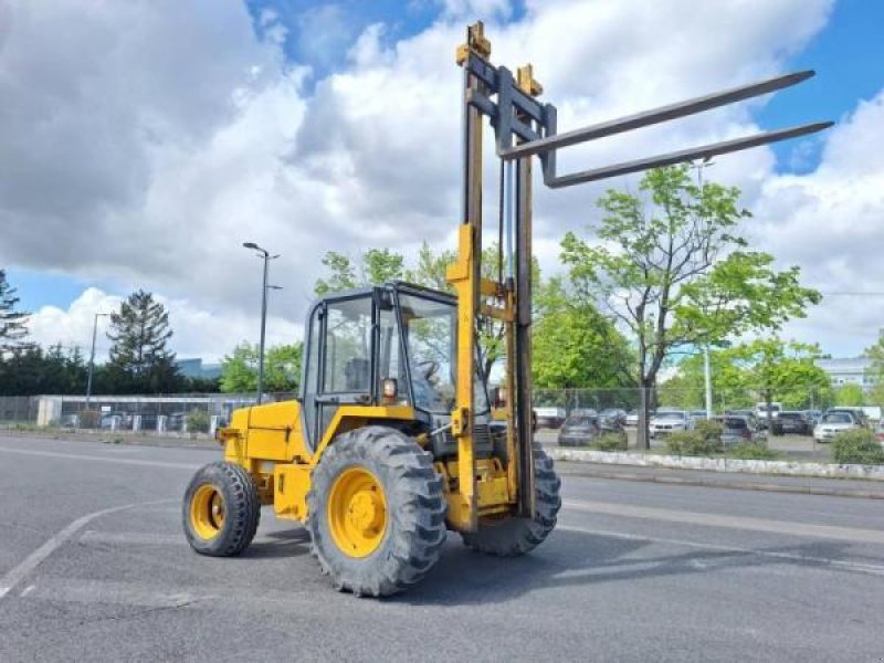 Geländestapler des Typs JCB 930-2, Gebrauchtmaschine in senlis (Bild 8)