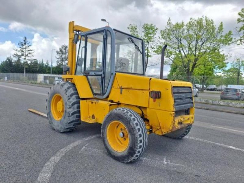 Geländestapler des Typs JCB 930-2, Gebrauchtmaschine in senlis (Bild 5)