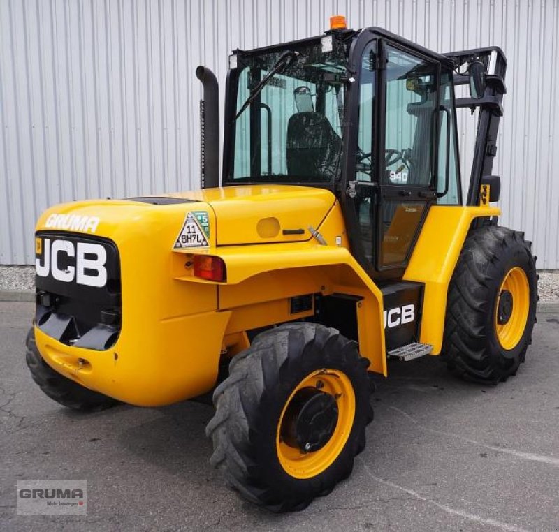 Geländestapler del tipo JCB 940-4, Gebrauchtmaschine en Friedberg-Derching (Imagen 2)