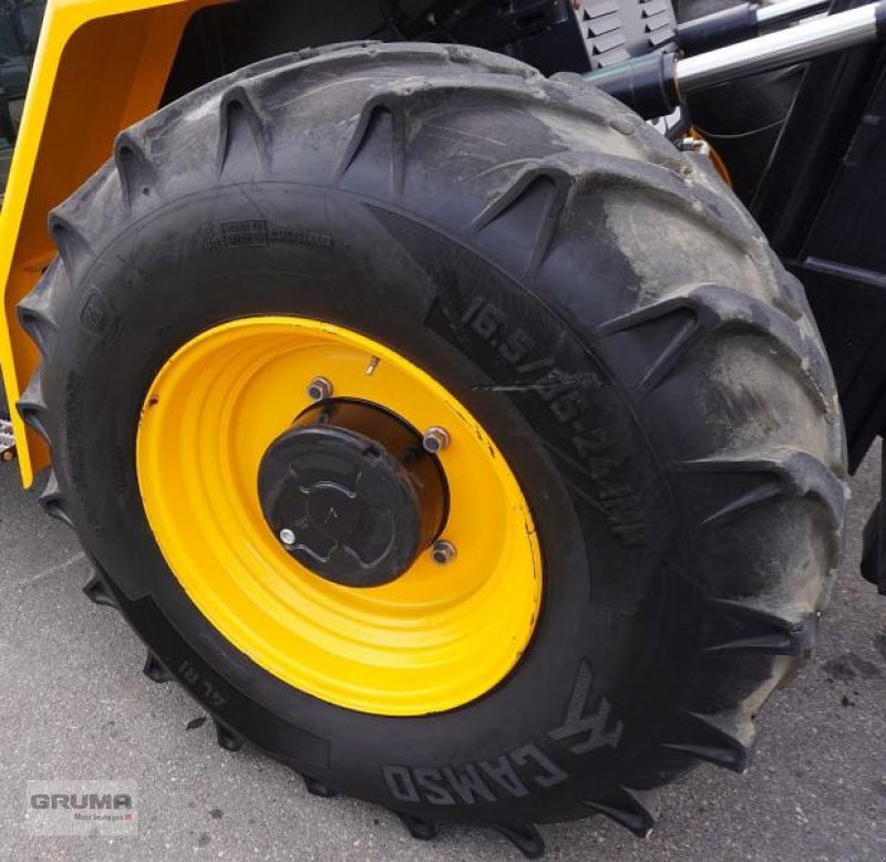 Geländestapler tip JCB 940-4, Gebrauchtmaschine in Friedberg-Derching (Poză 7)