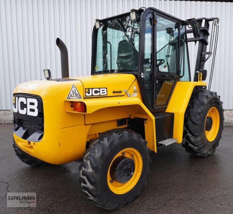 Geländestapler tipa JCB 940-4, Gebrauchtmaschine u Friedberg-Derching (Slika 2)