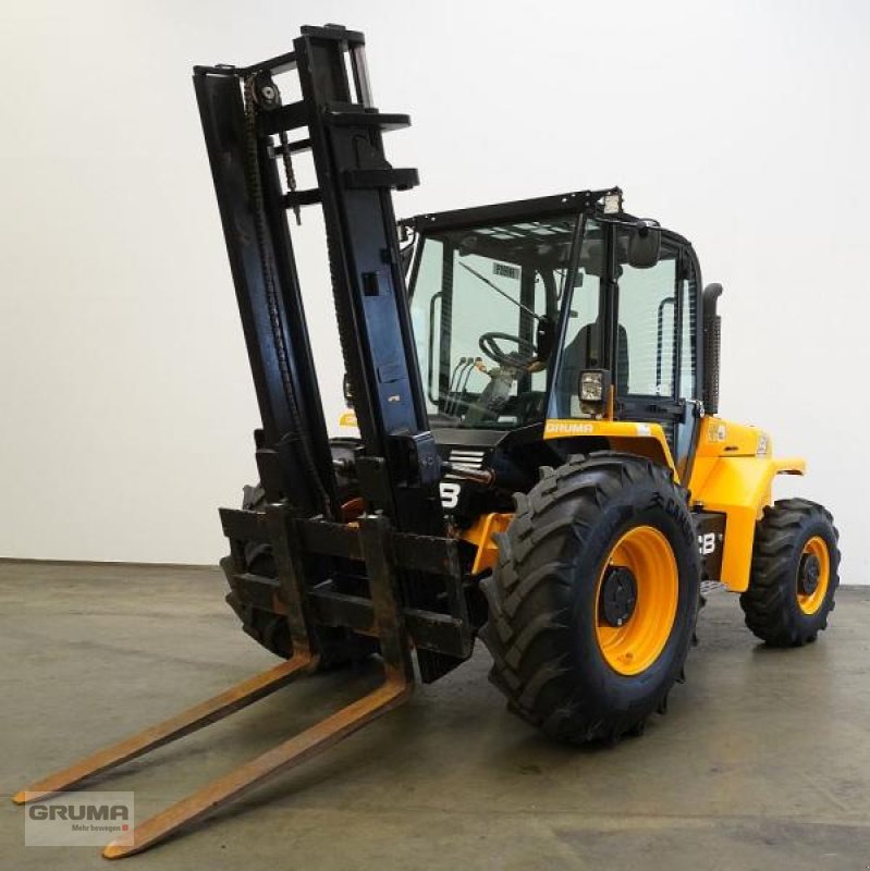 Geländestapler tipa JCB 940-4, Gebrauchtmaschine u Friedberg-Derching (Slika 1)