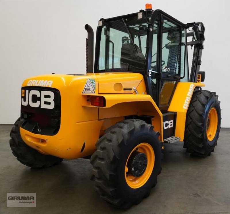 Geländestapler des Typs JCB 940-4, Gebrauchtmaschine in Friedberg-Derching (Bild 2)