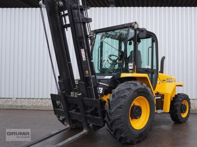 Geländestapler des Typs JCB 940-4, Gebrauchtmaschine in Friedberg-Derching (Bild 1)