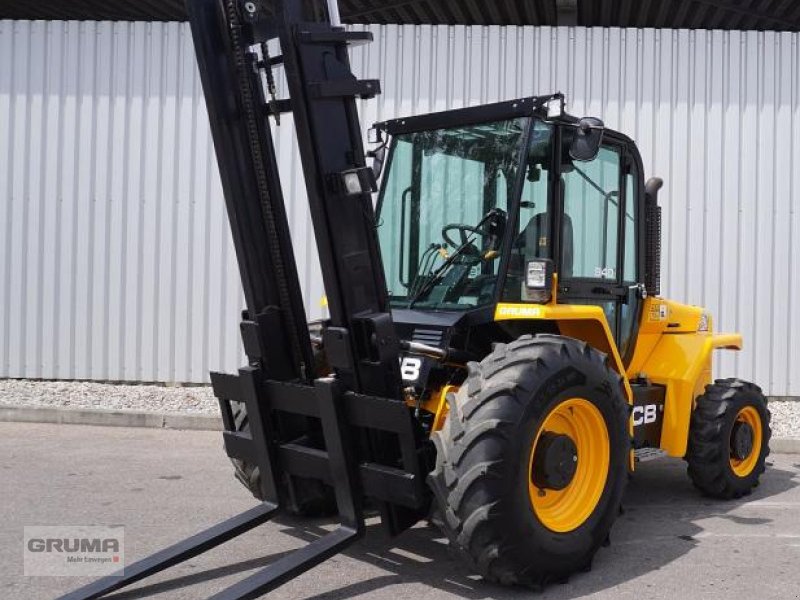 Geländestapler van het type JCB 940-4, Gebrauchtmaschine in Friedberg-Derching (Foto 1)