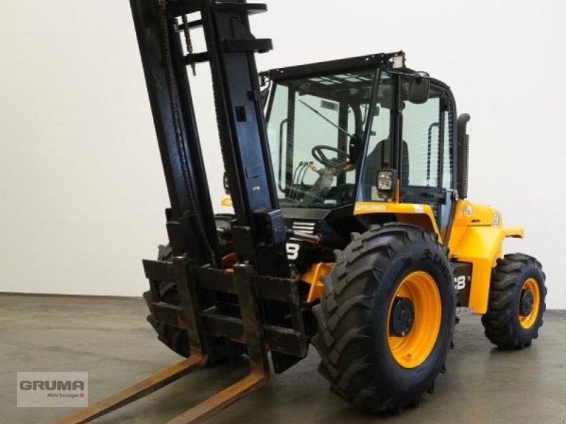 Geländestapler от тип JCB 940-4, Gebrauchtmaschine в Friedberg-Derching (Снимка 1)