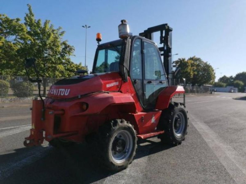 Geländestapler Türe ait Manitou M26-4 T3B, Gebrauchtmaschine içinde senlis (resim 9)