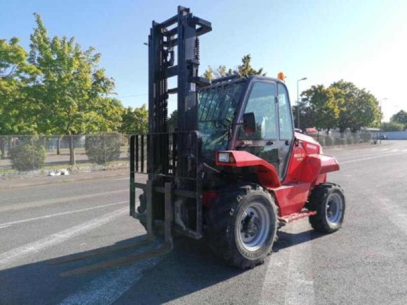 Geländestapler van het type Manitou M26-4 T3B, Gebrauchtmaschine in senlis (Foto 4)