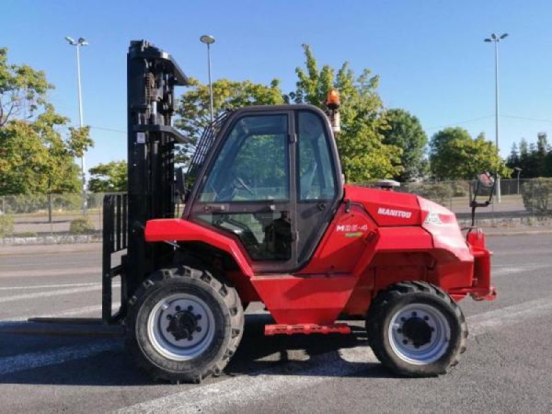 Geländestapler van het type Manitou M26-4 T3B, Gebrauchtmaschine in senlis (Foto 7)