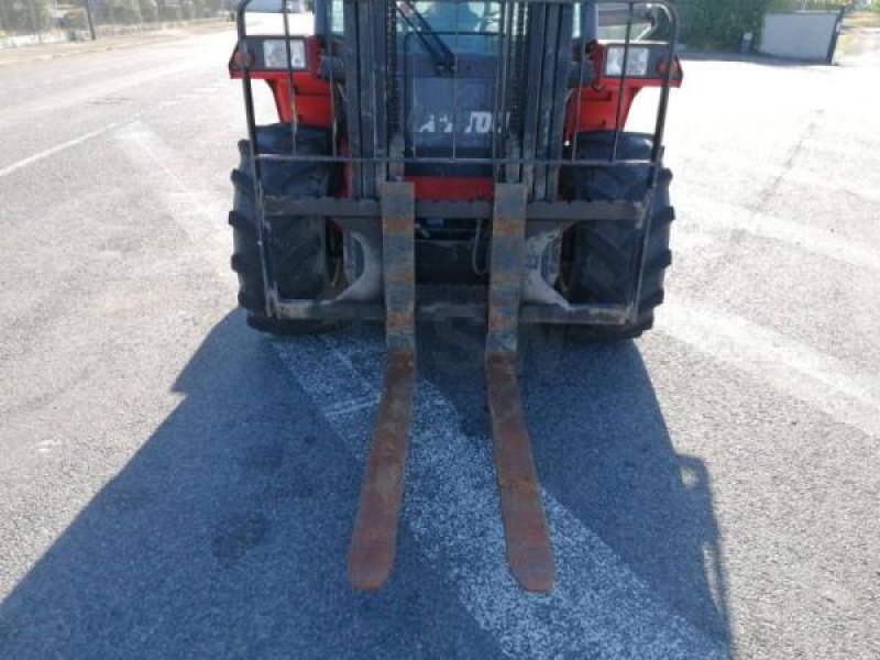 Geländestapler du type Manitou M26-4 T3B, Gebrauchtmaschine en senlis (Photo 10)