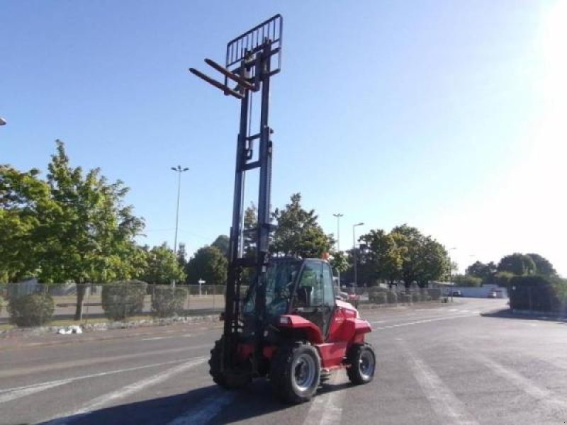 Geländestapler du type Manitou M26-4 T3B, Gebrauchtmaschine en senlis (Photo 5)