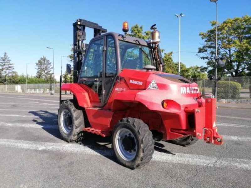 Geländestapler van het type Manitou M26-4 T3B, Gebrauchtmaschine in senlis (Foto 8)