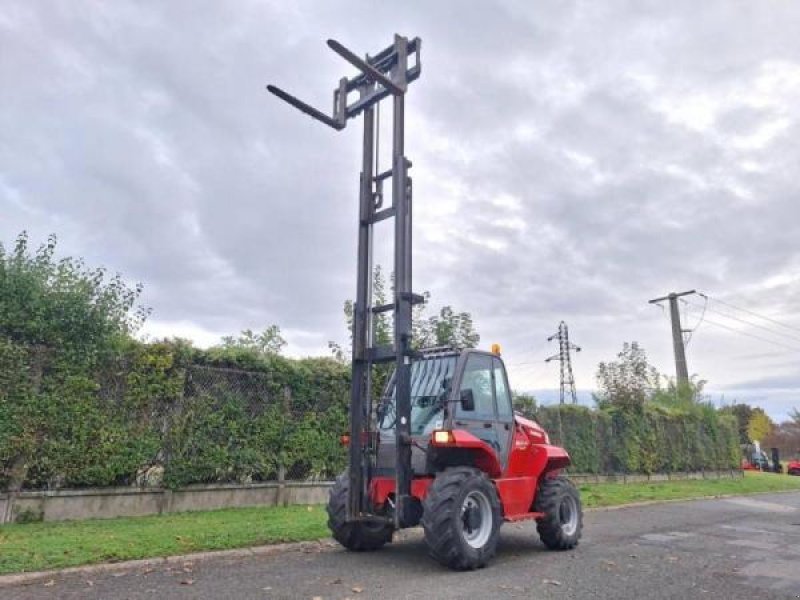 Geländestapler of the type Manitou M26-4 T3B, Gebrauchtmaschine in senlis (Picture 8)