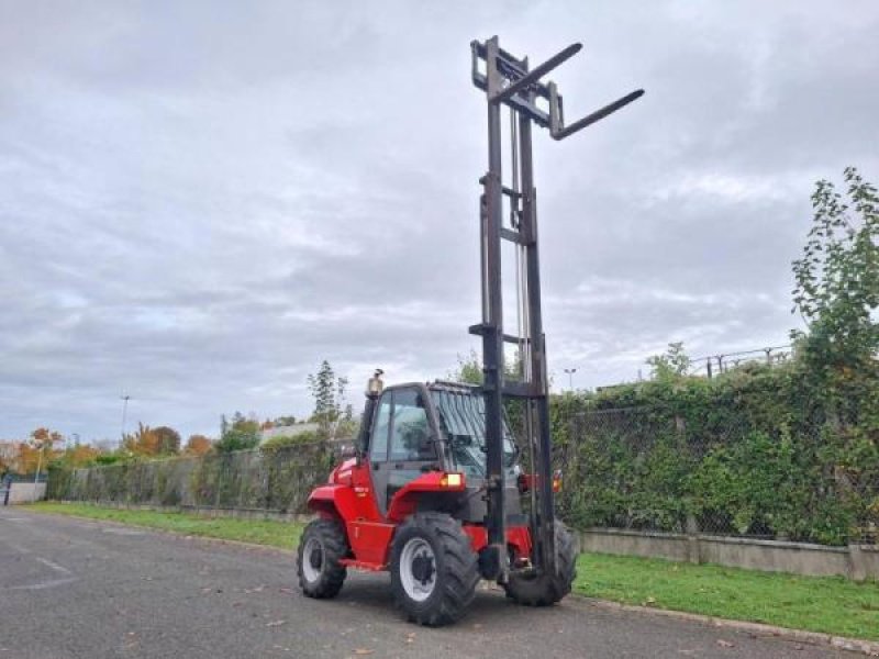 Geländestapler of the type Manitou M26-4 T3B, Gebrauchtmaschine in senlis (Picture 9)