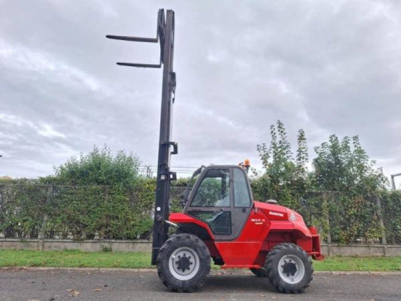 Geländestapler of the type Manitou M26-4 T3B, Gebrauchtmaschine in senlis (Picture 10)