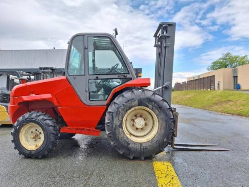 Geländestapler van het type Manitou M30.2, Gebrauchtmaschine in senlis (Foto 2)