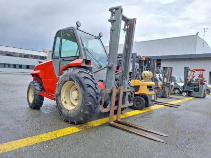 Geländestapler du type Manitou M30.2, Gebrauchtmaschine en senlis (Photo 1)