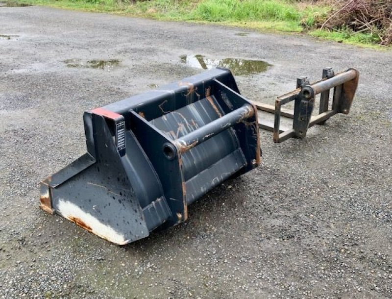 Geländestapler of the type Manitou MSI 25 D TI, Gebrauchtmaschine in BAZAINVILLE (Picture 2)