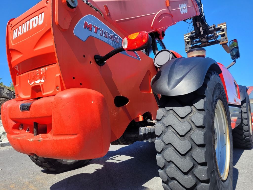 Geländestapler du type Manitou MT1840, Gebrauchtmaschine en Sorgues (Photo 1)