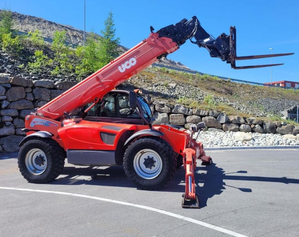 Geländestapler del tipo Manitou MT1840, Gebrauchtmaschine en Sorgues (Imagen 6)