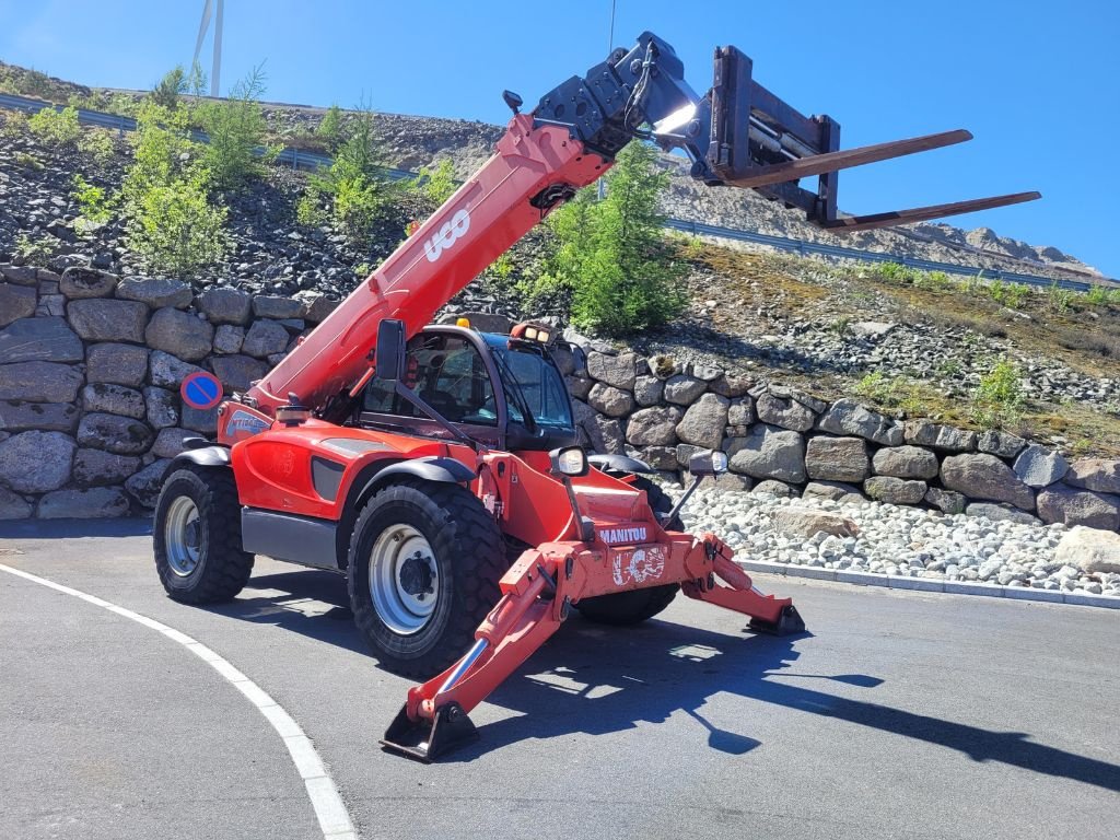 Geländestapler typu Manitou MT1840, Gebrauchtmaschine v Sorgues (Obrázek 7)