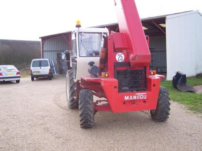 Geländestapler del tipo Manitou MT425CP, Gebrauchtmaschine en Bourron Marlotte (Imagen 2)