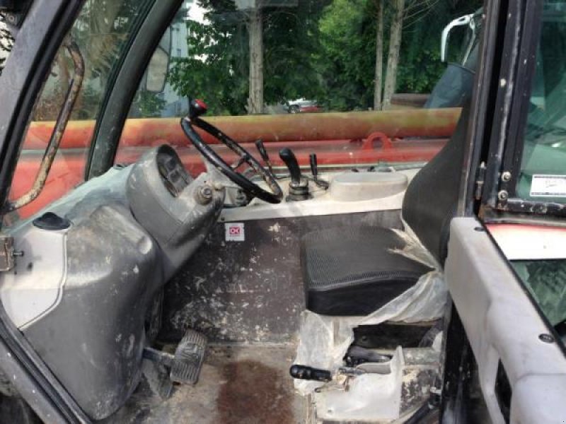 Geländestapler du type Manitou MT932, Gebrauchtmaschine en Bourron Marlotte (Photo 7)