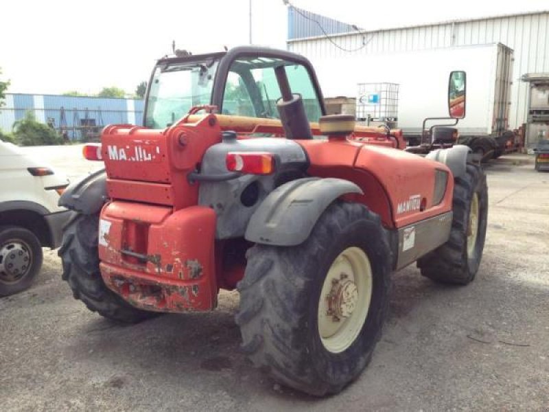 Geländestapler del tipo Manitou MT932, Gebrauchtmaschine en Bourron Marlotte (Imagen 4)