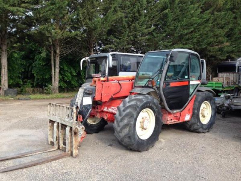 Geländestapler van het type Manitou MT932, Gebrauchtmaschine in Bourron Marlotte (Foto 1)